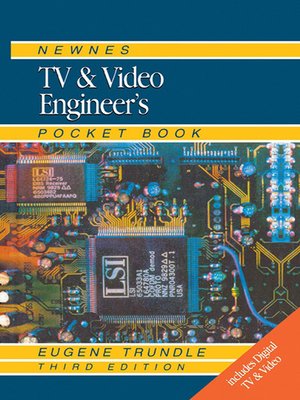 cover image of Newnes TV and Video Engineer's Pocket Book